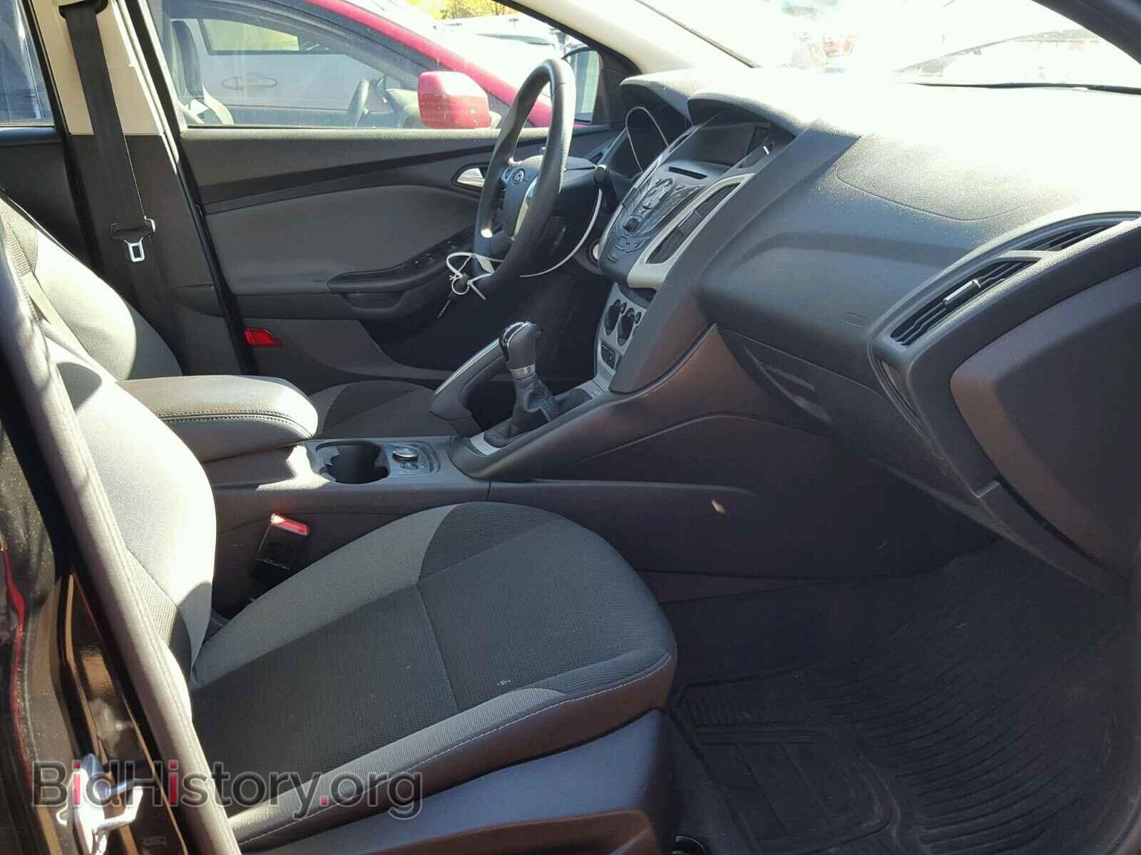 2013 FORD FOCUS - VIN: 1FADP3F26DL373643 - Фото 5