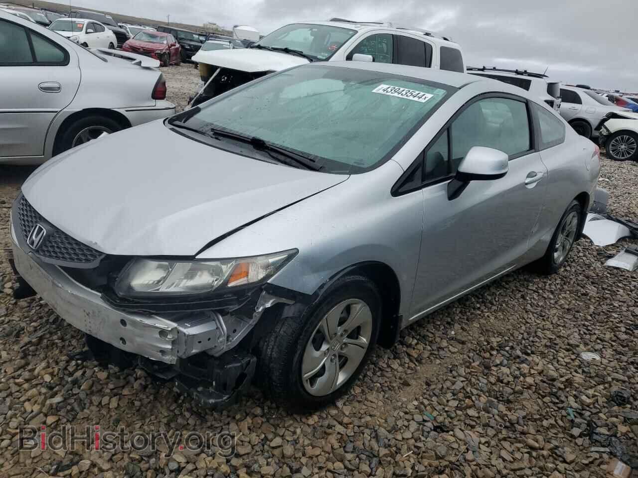 Photo 2HGFG3B59DH521687 - HONDA CIVIC 2013