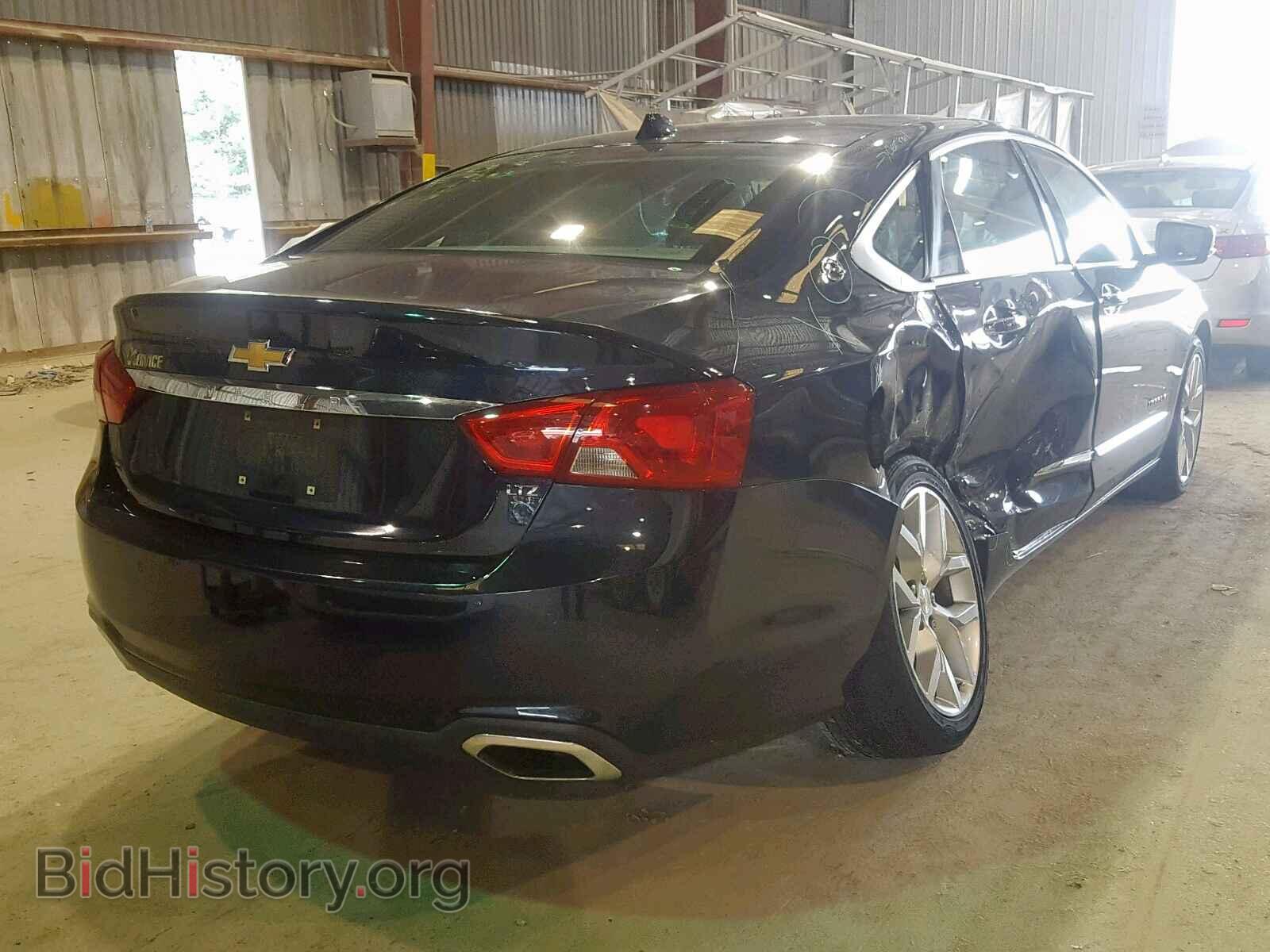 2014 CHEVROLET IMPALA - VIN: 2G1155S35E9249510 - Photo 4