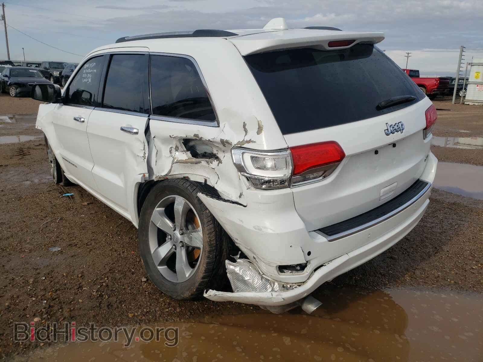 2014 JEEP CHEROKEE - VIN: 1C4RJECT4EC212221 - Фото 3