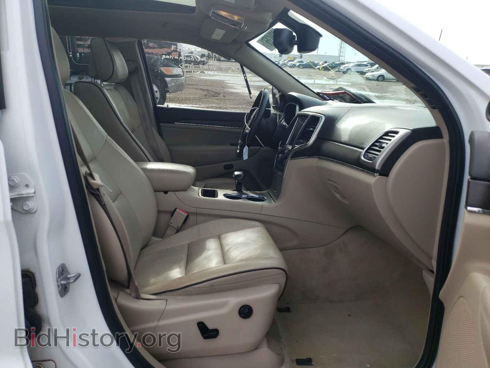 2014 JEEP CHEROKEE - VIN: 1C4RJECT4EC212221 - Фото 5