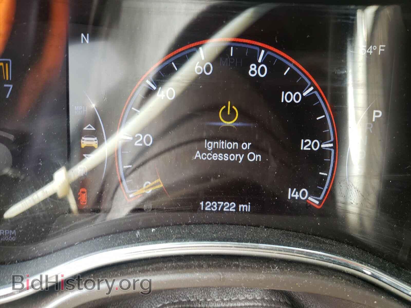 2014 JEEP CHEROKEE - VIN: 1C4RJECT4EC212221 - Фото 8