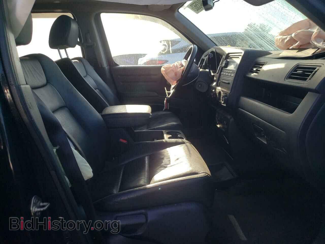 2014 HONDA RIDGELINE - VIN: 5FPYK1F53EB006509 - Фото 5