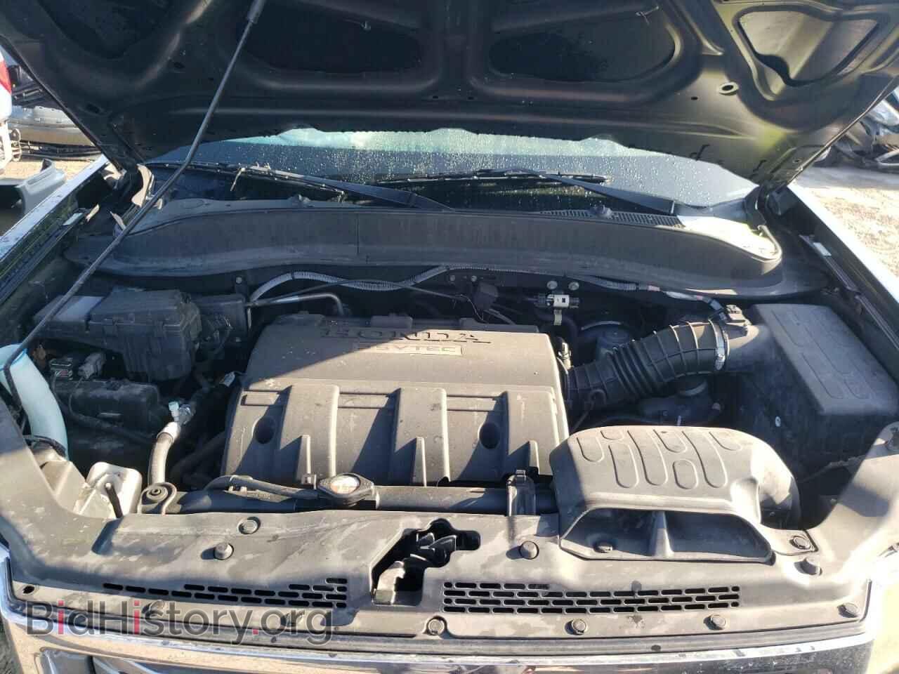 2014 HONDA RIDGELINE - VIN: 5FPYK1F53EB006509 - Фото 7