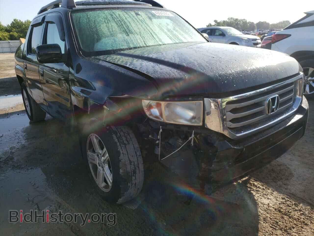 2014 HONDA RIDGELINE - VIN: 5FPYK1F53EB006509 - Фото 9