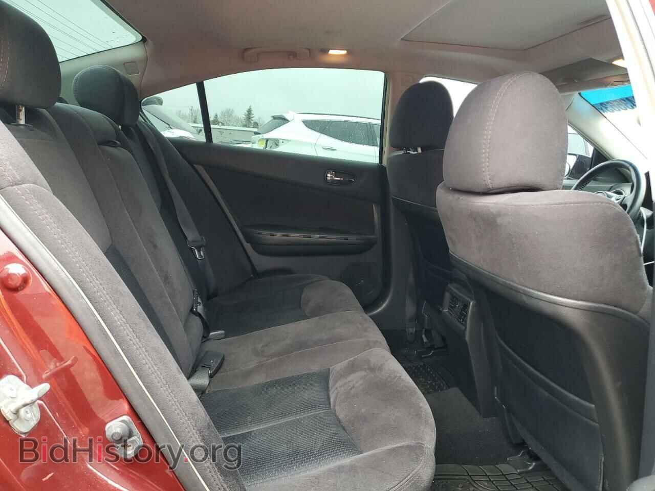 2012 NISSAN MAXIMA - VIN: 1N4AA5AP9CC848655 - Фото 10