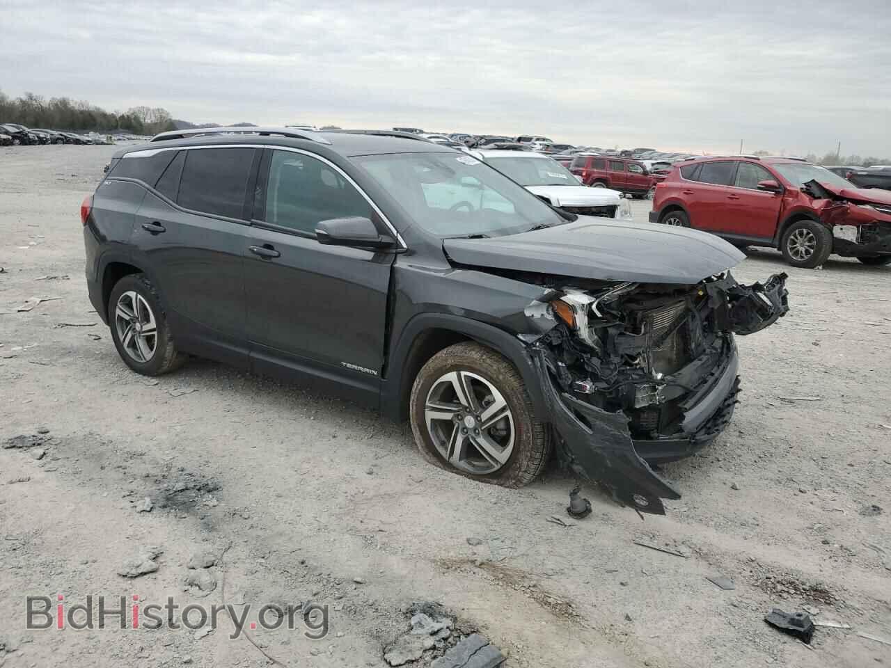 2020 GMC TERRAIN - VIN: 3GKALPEV5LL172643 - Фото 4