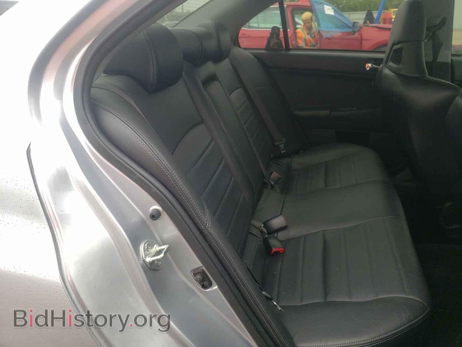 2010 MITSUBISHI EVO - VIN: JA32W5FV5AU024679 - Фото 6