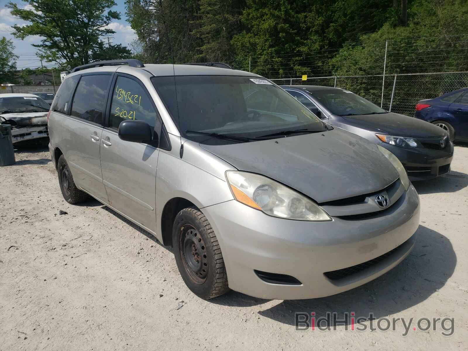 Photo 5TDZA23C16S497958 - TOYOTA SIENNA 2006