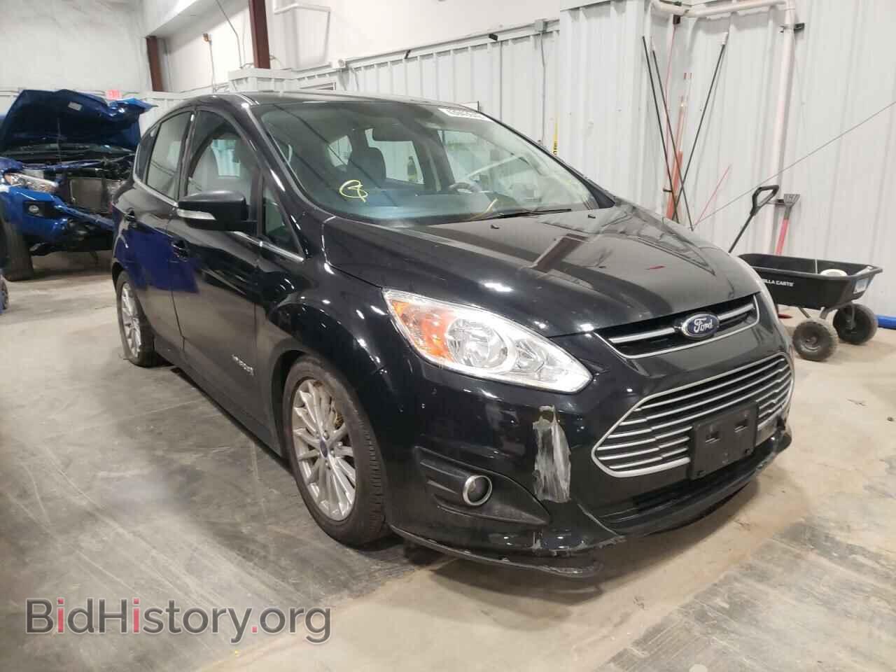 Photo 1FADP5BU1DL542650 - FORD CMAX 2013