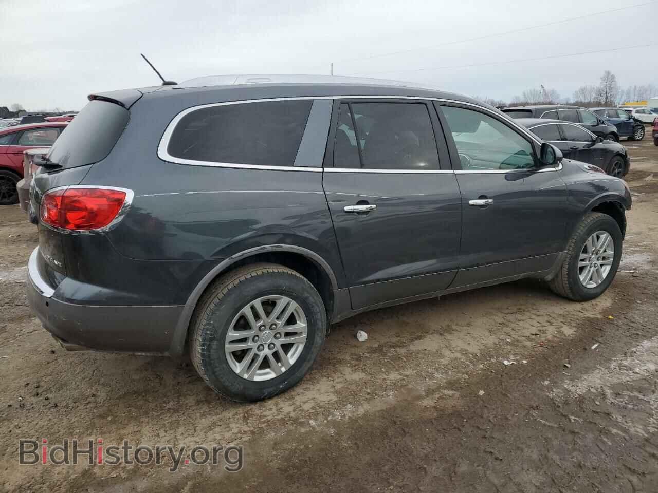 2012 BUICK ENCLAVE - VIN: 5GAKRBED8CJ424631 - Фото 3