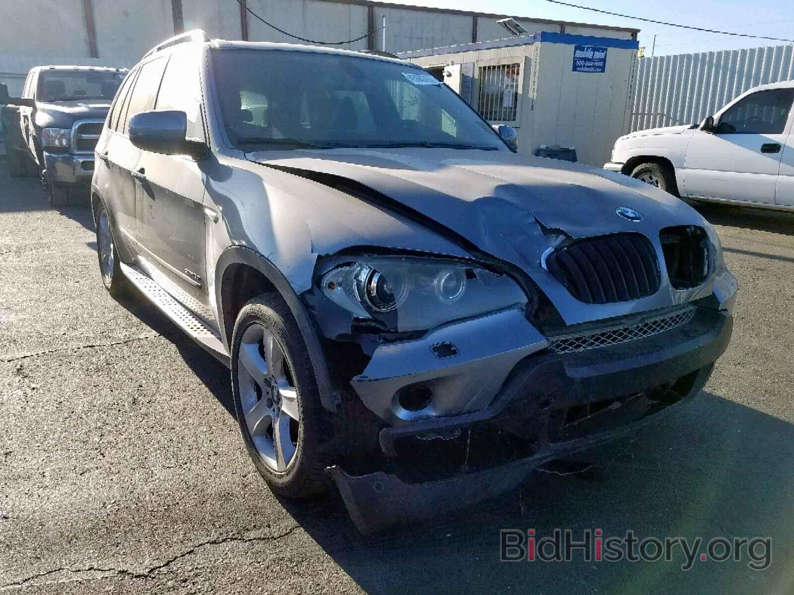 Photo 5UXFE4C5XAL383728 - BMW X5 XDRIVE3 2010