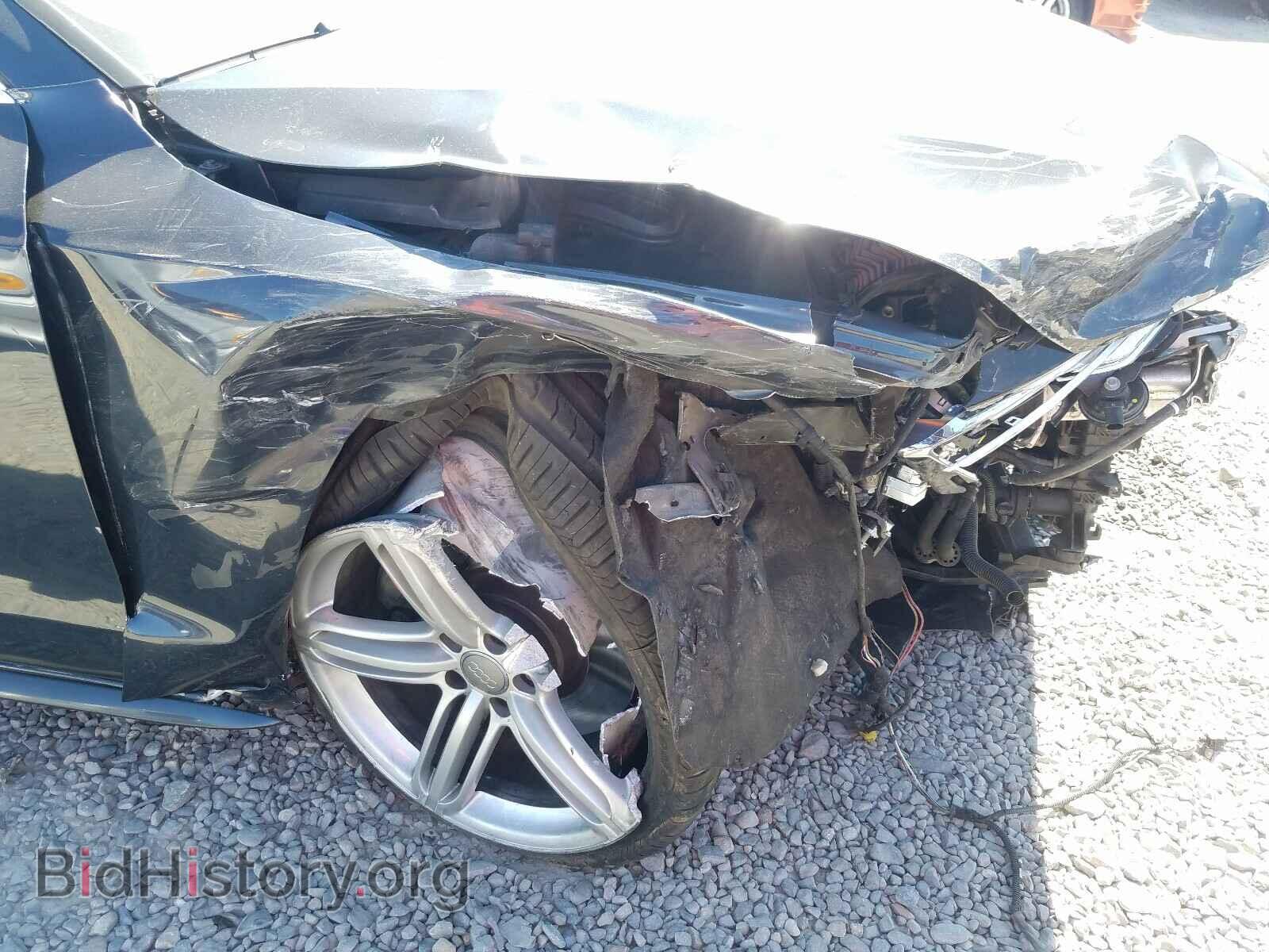 2013 AUDI S5/RS5 - VIN: WAUVGAFR9DA020256 - Фото 9