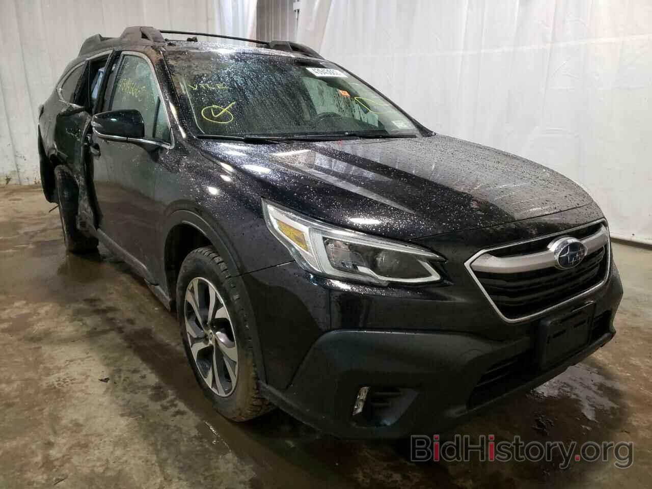 Photo 4S4BTANC0L3127967 - SUBARU OUTBACK 2020