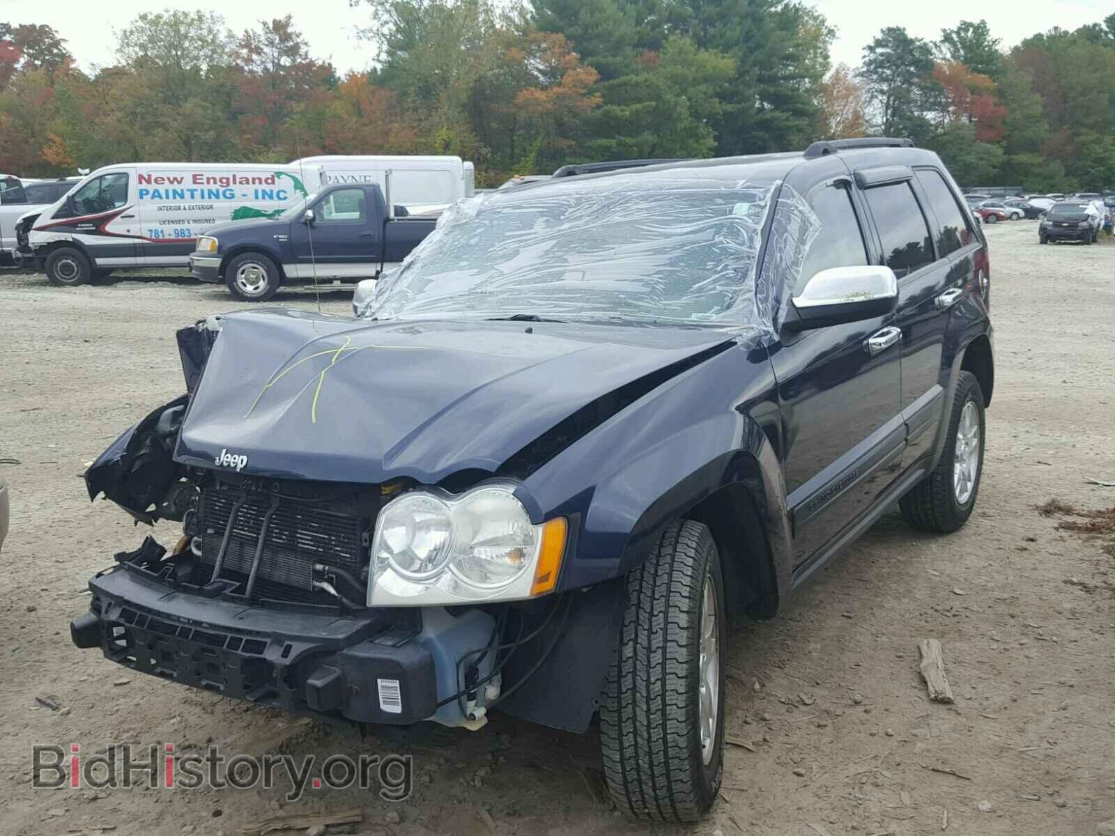 2006 JEEP CHEROKEE - VIN: 1J4GR48K86C140655 - Фото 2