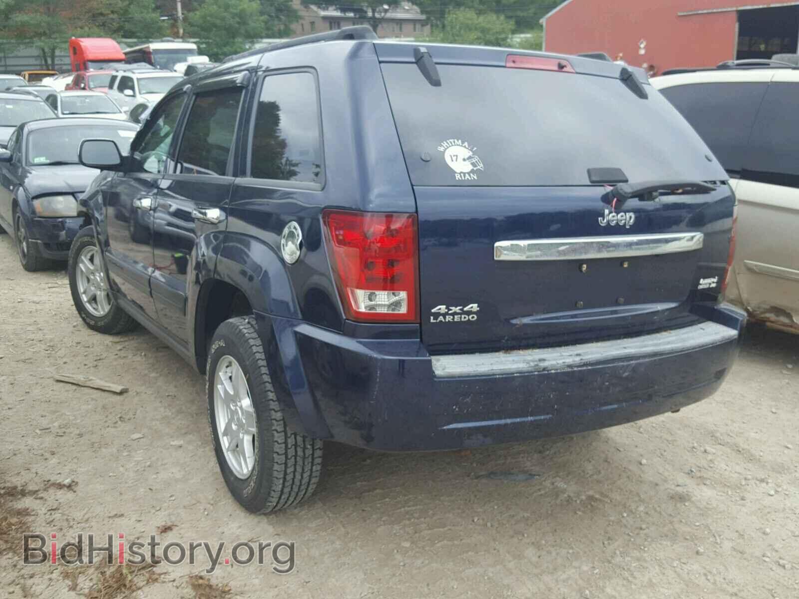 2006 JEEP CHEROKEE - VIN: 1J4GR48K86C140655 - Фото 3