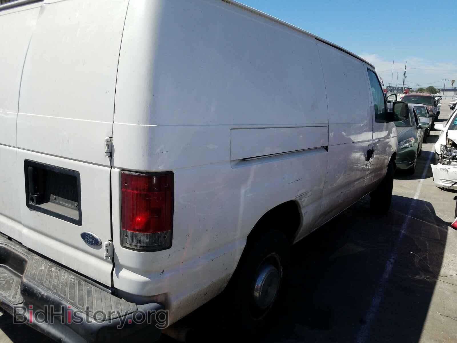 2007 FORD ECONOLINE - VIN: 1FTSE34L67DB09131 - Photo 9