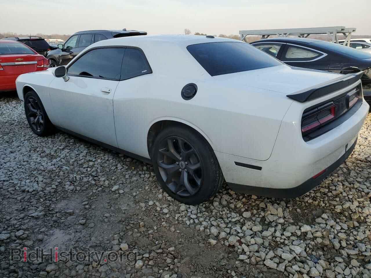 2019 DODGE CHALLENGER - VIN: 2C3CDZAG7KH574194 - Фото 2