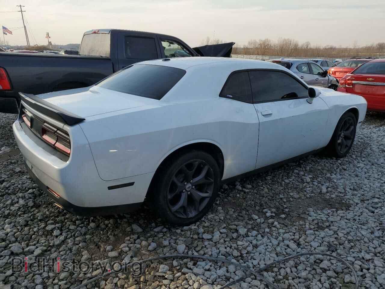 2019 DODGE CHALLENGER - VIN: 2C3CDZAG7KH574194 - Фото 3