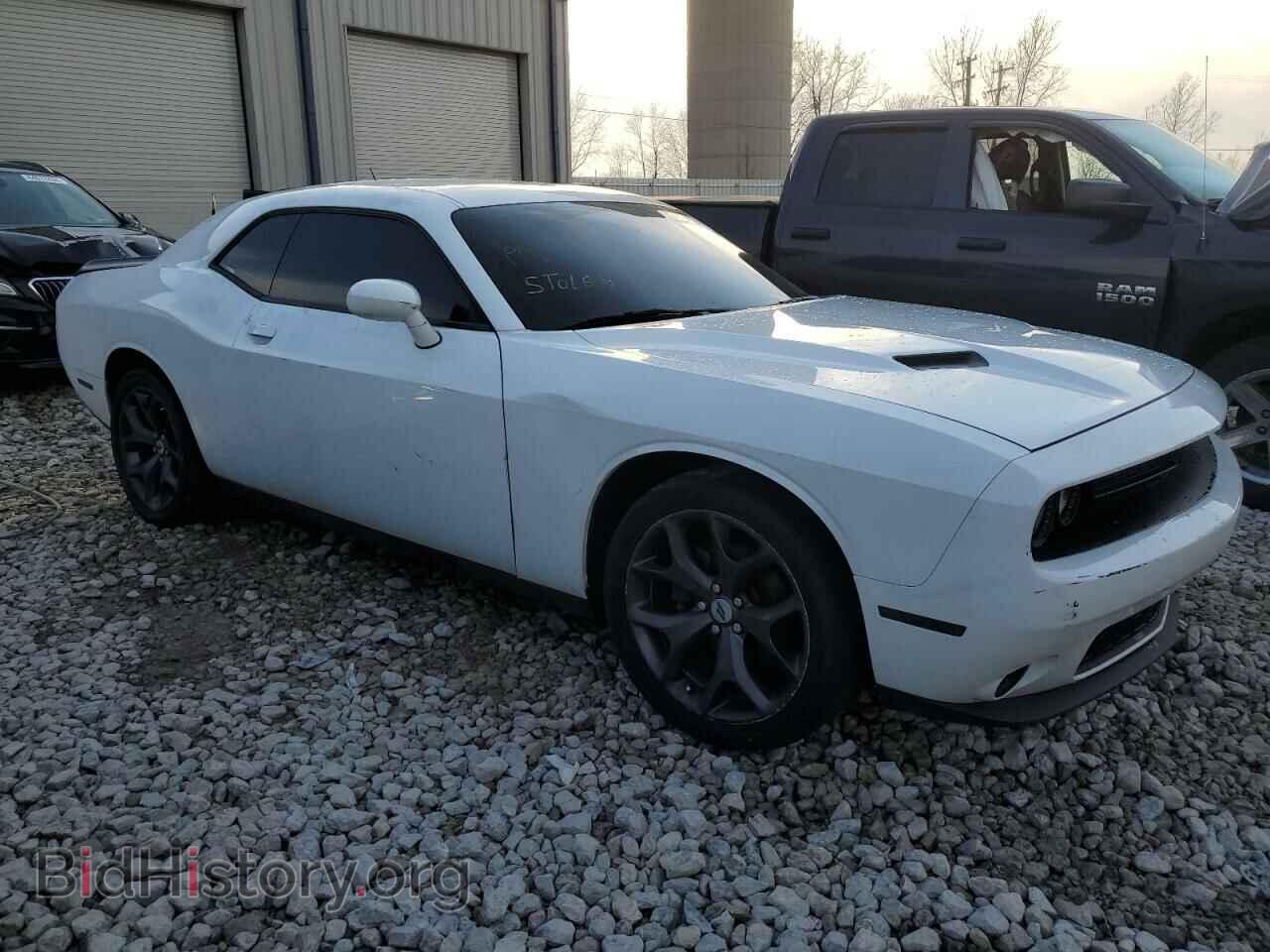 2019 DODGE CHALLENGER - VIN: 2C3CDZAG7KH574194 - Фото 4