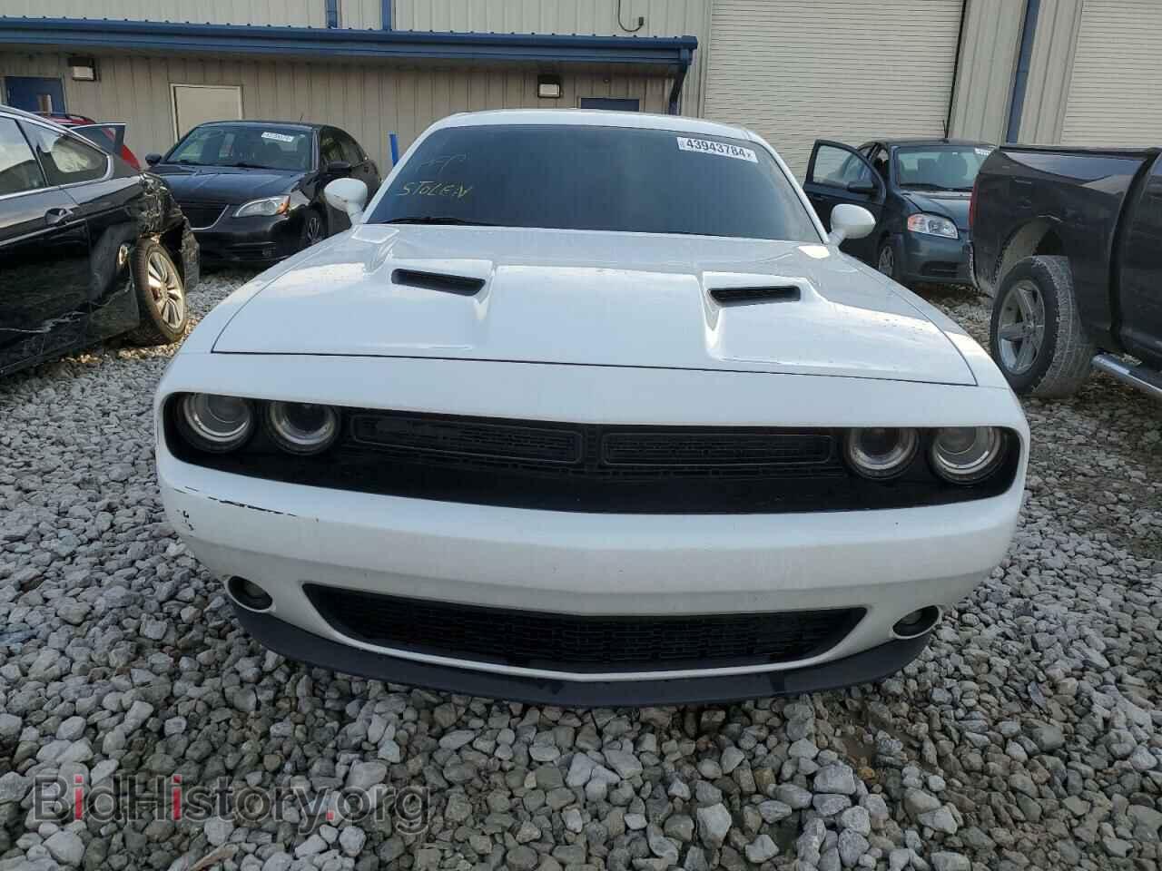 2019 DODGE CHALLENGER - VIN: 2C3CDZAG7KH574194 - Фото 5
