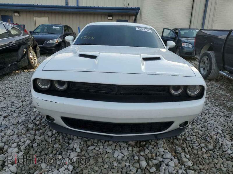 2019 Dodge CHALLENGER (VIN 2C3CDZAG7KH574194) — photo 5 of 12