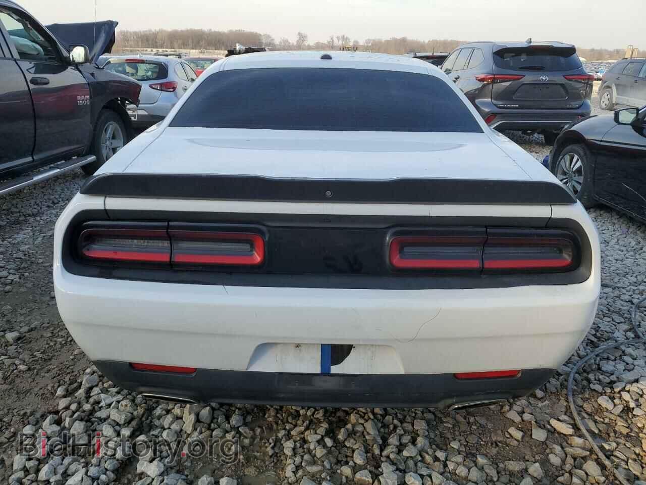 2019 DODGE CHALLENGER - VIN: 2C3CDZAG7KH574194 - Фото 6