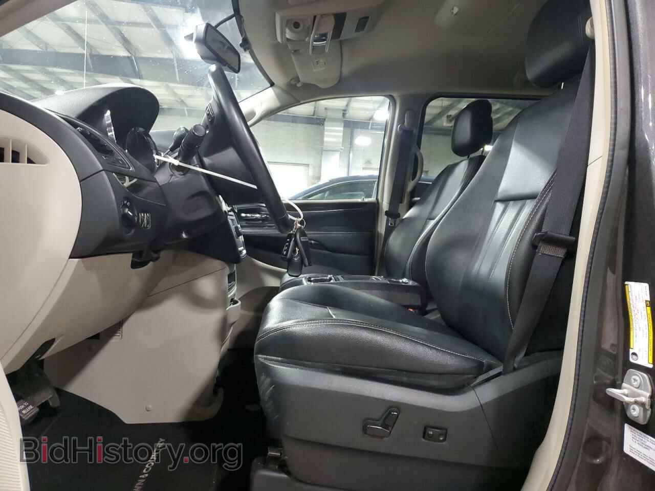 2016 CHRYSLER MINIVAN - VIN: 2C4RC1BG8GR267546 - Фото 7