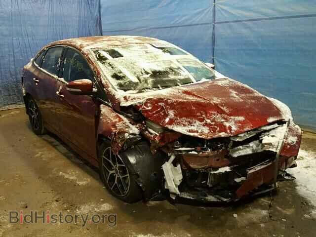 Photo 1FADP3F29FL312810 - FORD FOCUS 2015