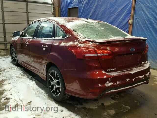 2015 FORD FOCUS - VIN: 1FADP3F29FL312810 - Фото 3