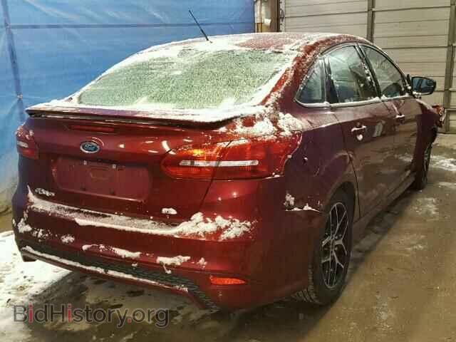 2015 FORD FOCUS - VIN: 1FADP3F29FL312810 - Фото 4