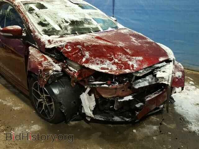 2015 FORD FOCUS - VIN: 1FADP3F29FL312810 - Фото 9