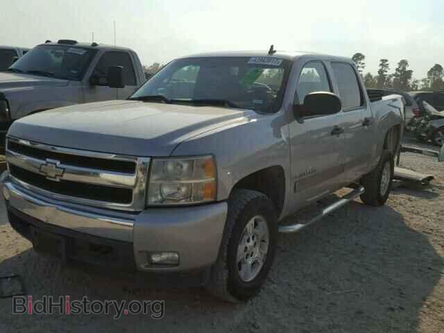 2007 CHEVROLET SILVERADO - VIN: 2GCEC13C371545245 - Фото 2