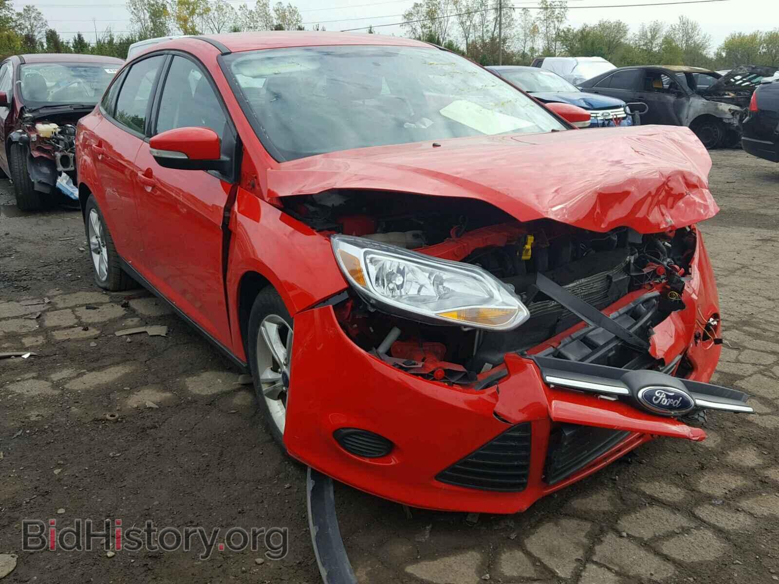 Photo 1FADP3F25DL233034 - FORD FOCUS 2013