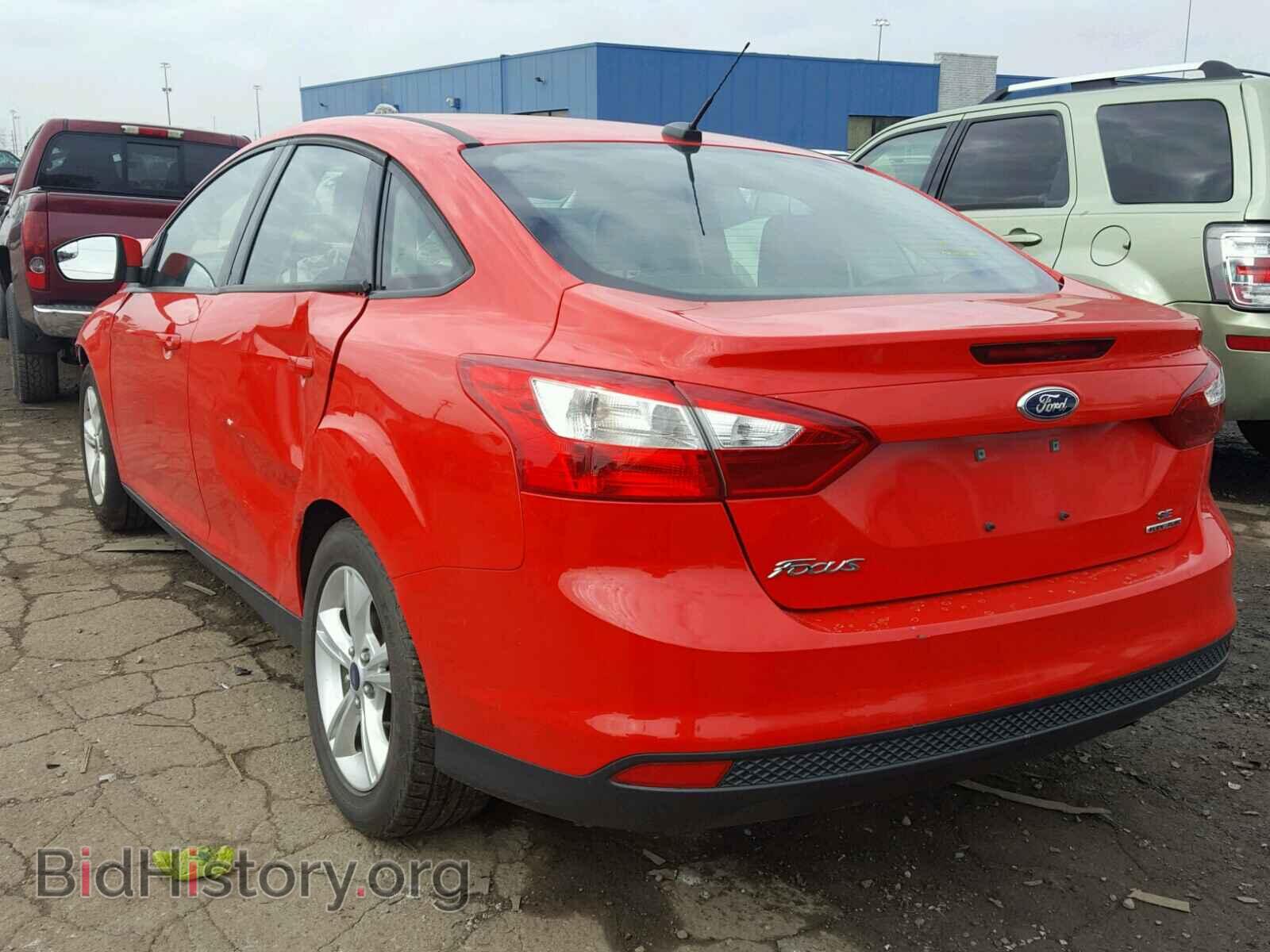 2013 FORD FOCUS - VIN: 1FADP3F25DL233034 - Photo 3