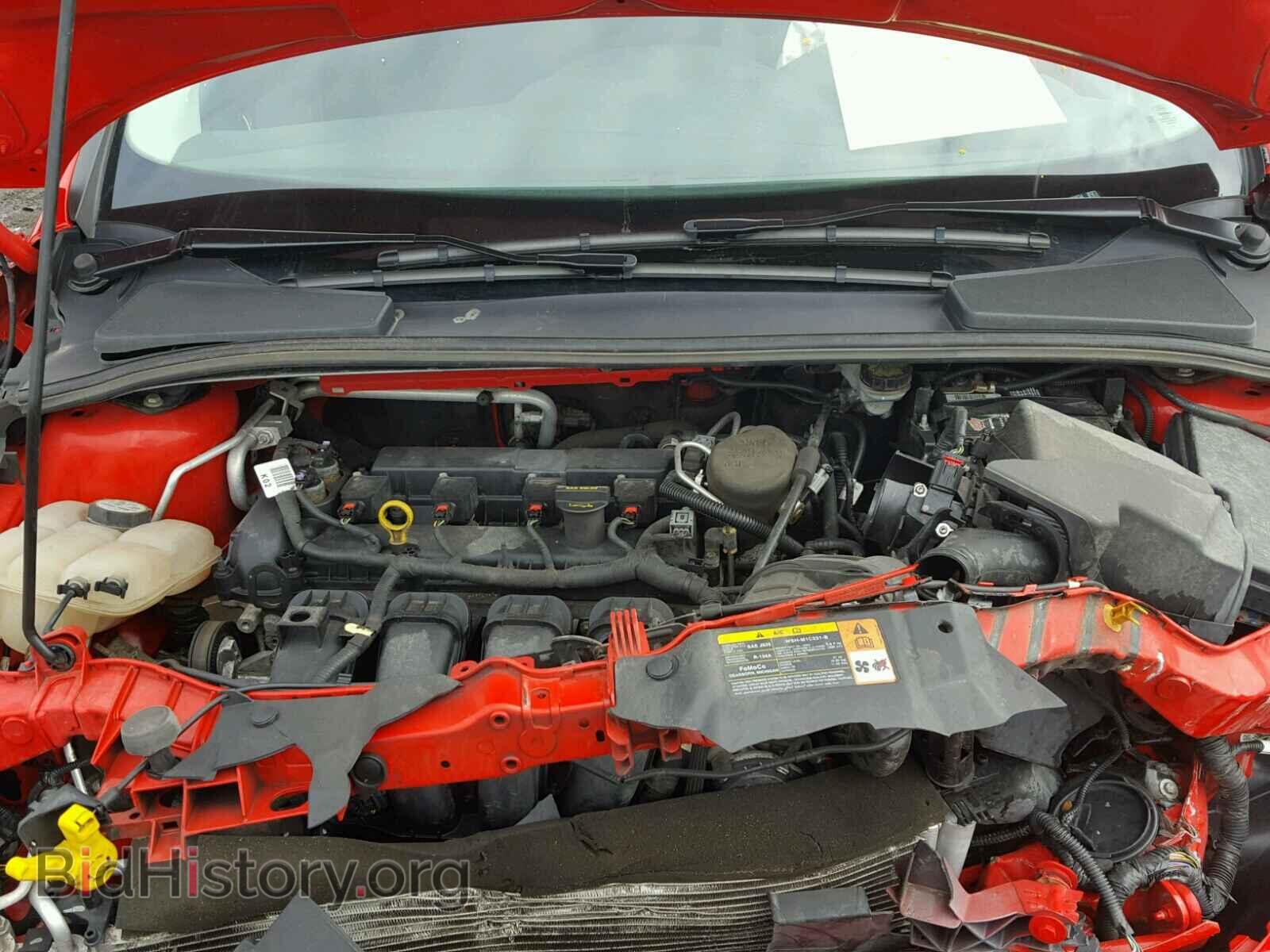 2013 FORD FOCUS - VIN: 1FADP3F25DL233034 - Photo 7
