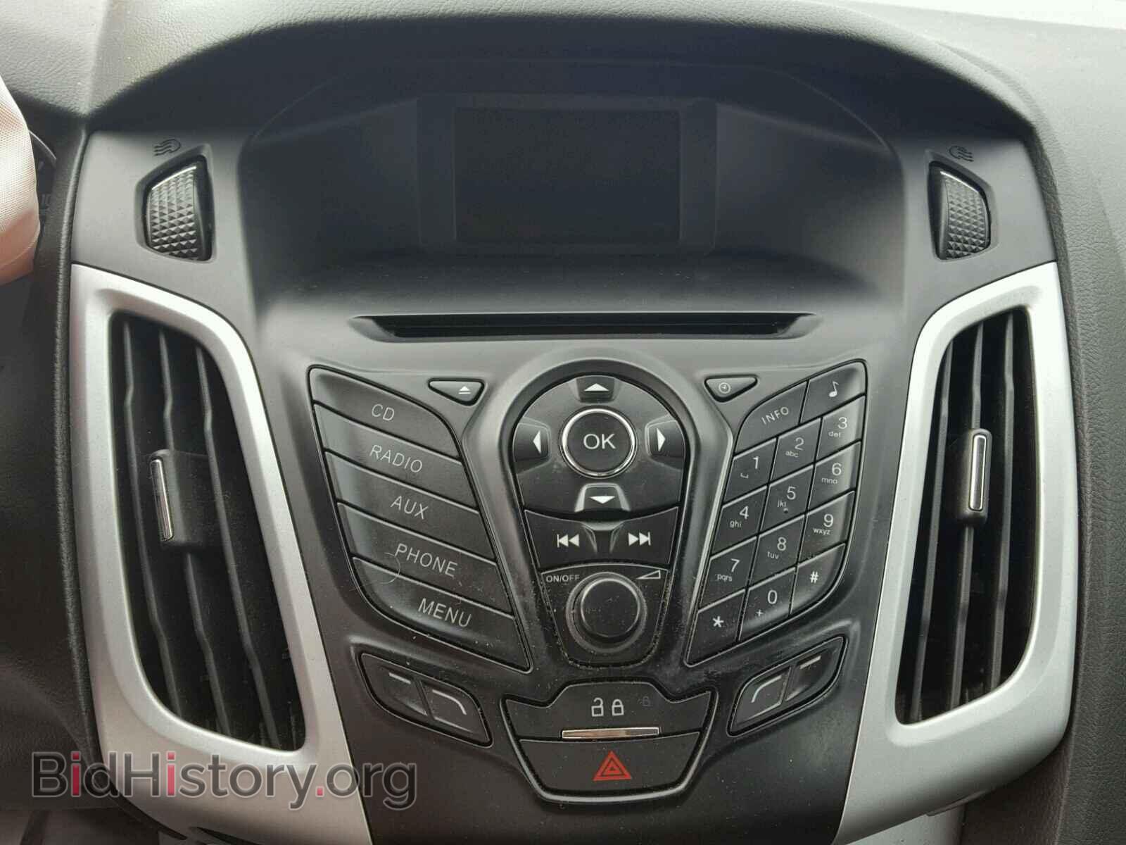2013 FORD FOCUS - VIN: 1FADP3F25DL233034 - Photo 9