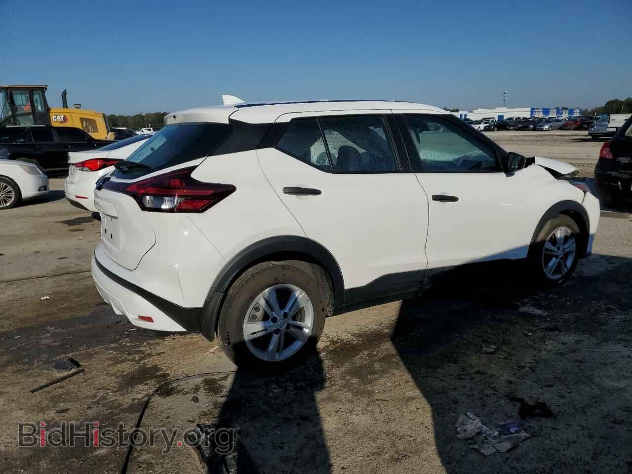 2021 NISSAN KICKS - VIN: 3N1CP5BVXML561056 - Фото 3