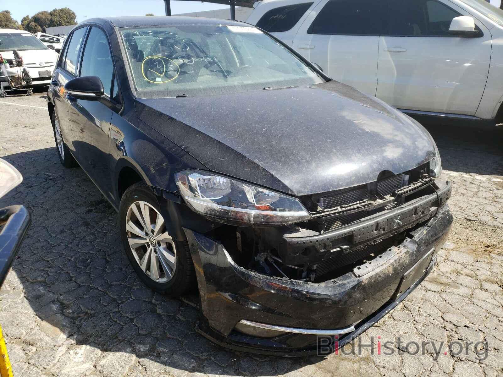 Photo 3VWG57AU6KM007008 - VOLKSWAGEN GOLF 2019