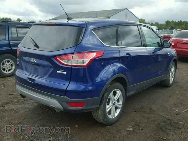 2014 FORD ESCAPE - VIN: 1FMCU0G90EUD36409 - Фото 4