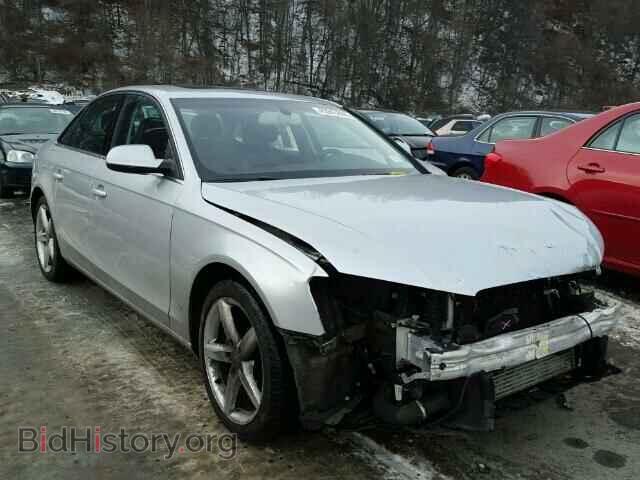 Photo WAUFFAFL2BA095896 - AUDI A4 2011