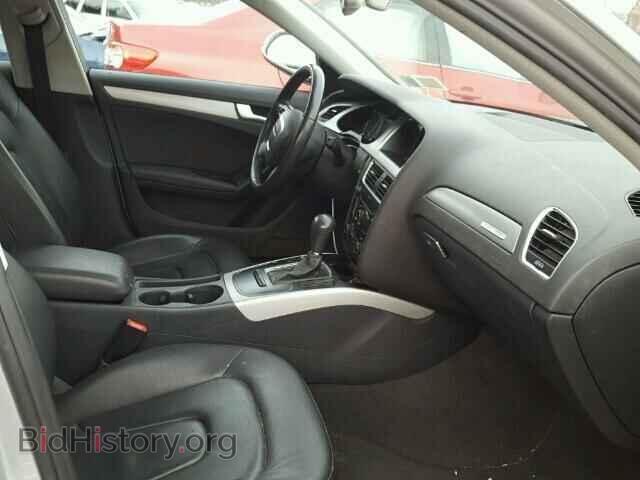 2011 AUDI A4 - VIN: WAUFFAFL2BA095896 - Фото 5