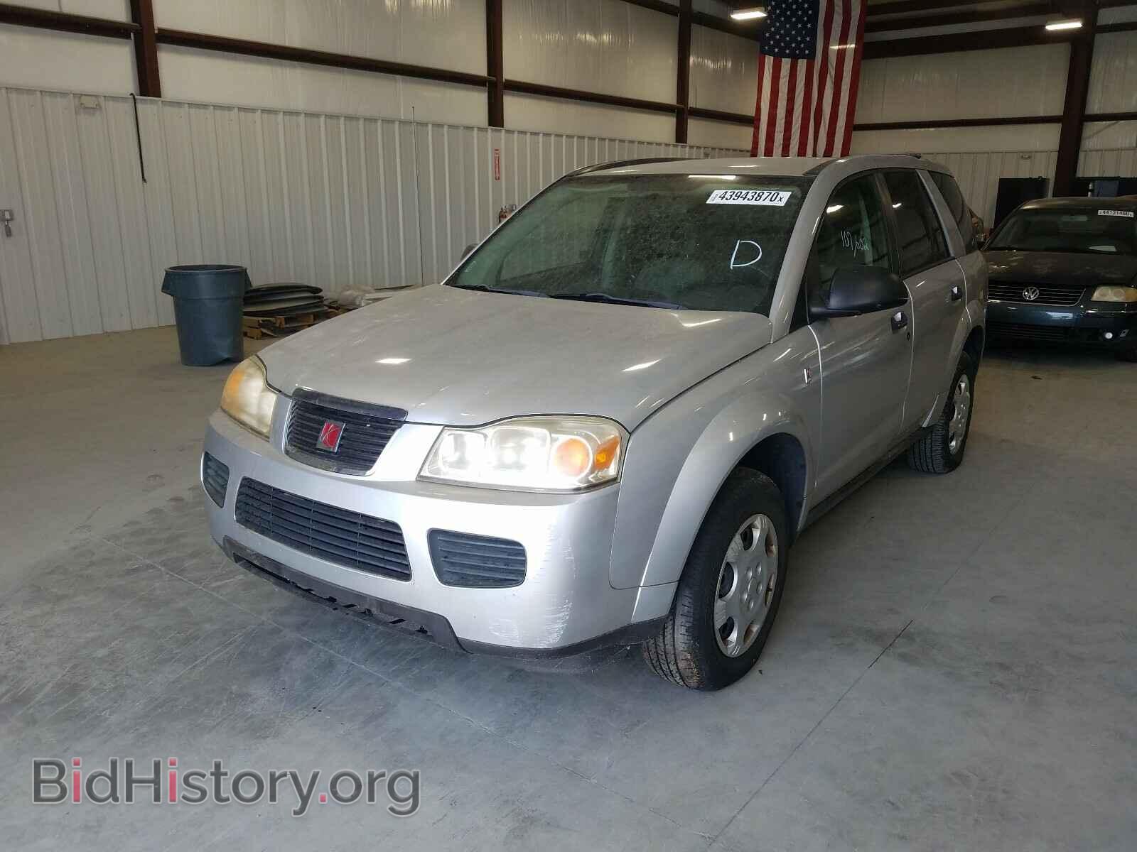 2006 SATURN VUE - VIN: 5GZCZ33D06S849432 - Photo 2
