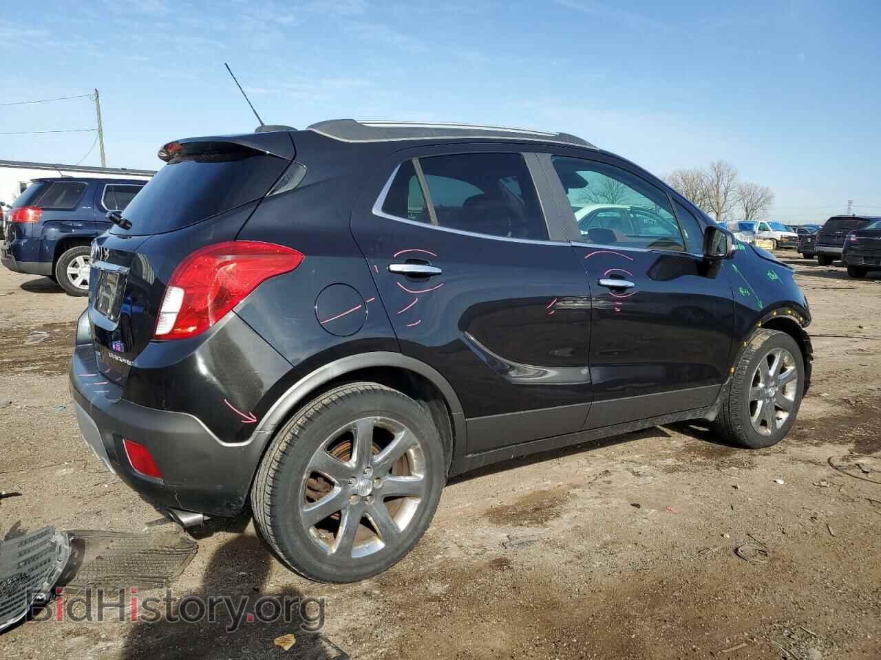 2016 BUICK ENCORE - VIN: KL4CJCSB1GB587571 - Photo 3