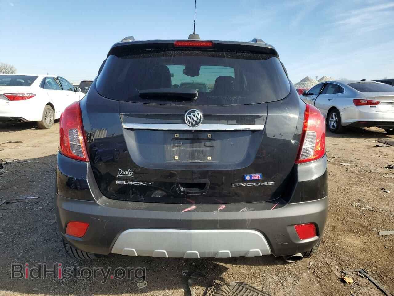 2016 BUICK ENCORE - VIN: KL4CJCSB1GB587571 - Photo 6