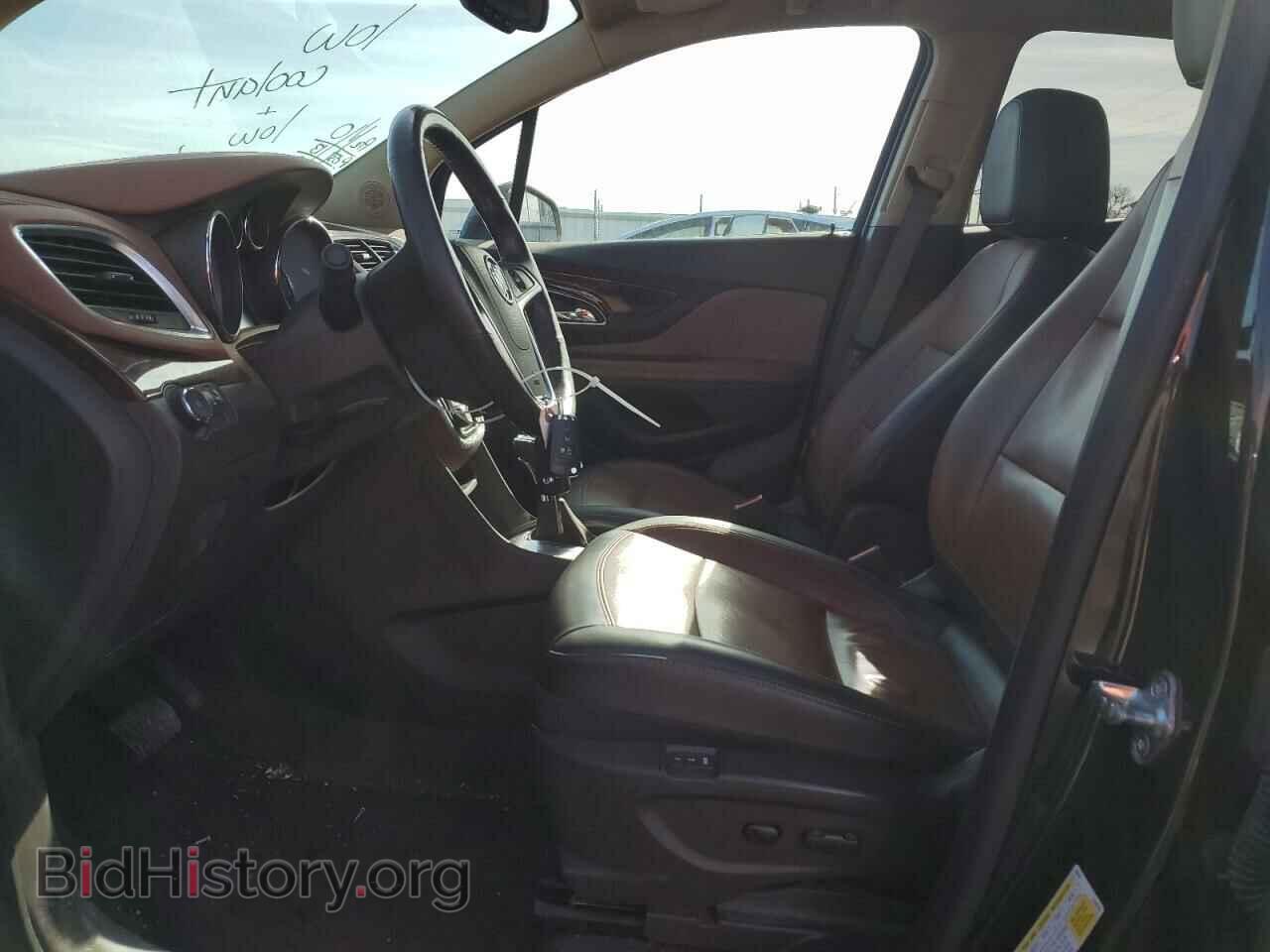 2016 BUICK ENCORE - VIN: KL4CJCSB1GB587571 - Photo 7