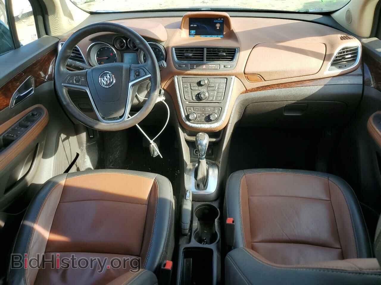 2016 BUICK ENCORE - VIN: KL4CJCSB1GB587571 - Photo 8