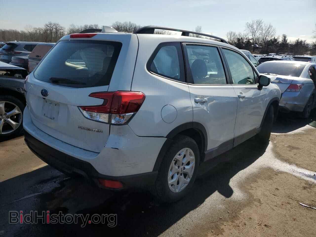 2021 SUBARU FORESTER - VIN: JF2SKADC8MH539780 - Photo 3