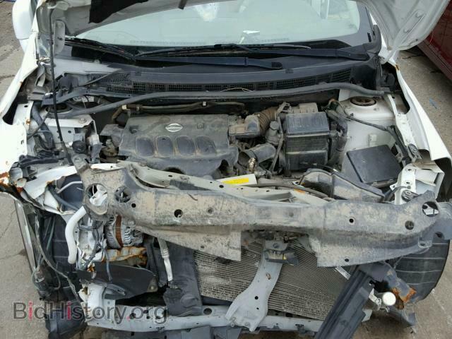 2009 NISSAN VERSA - VIN: 3N1BC13E69L471120 - Фото 7