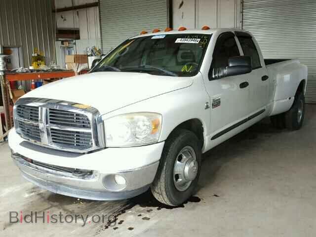 2007 DODGE RAM 3500 - VIN: 3D7ML48C17G734530 - Фото 2